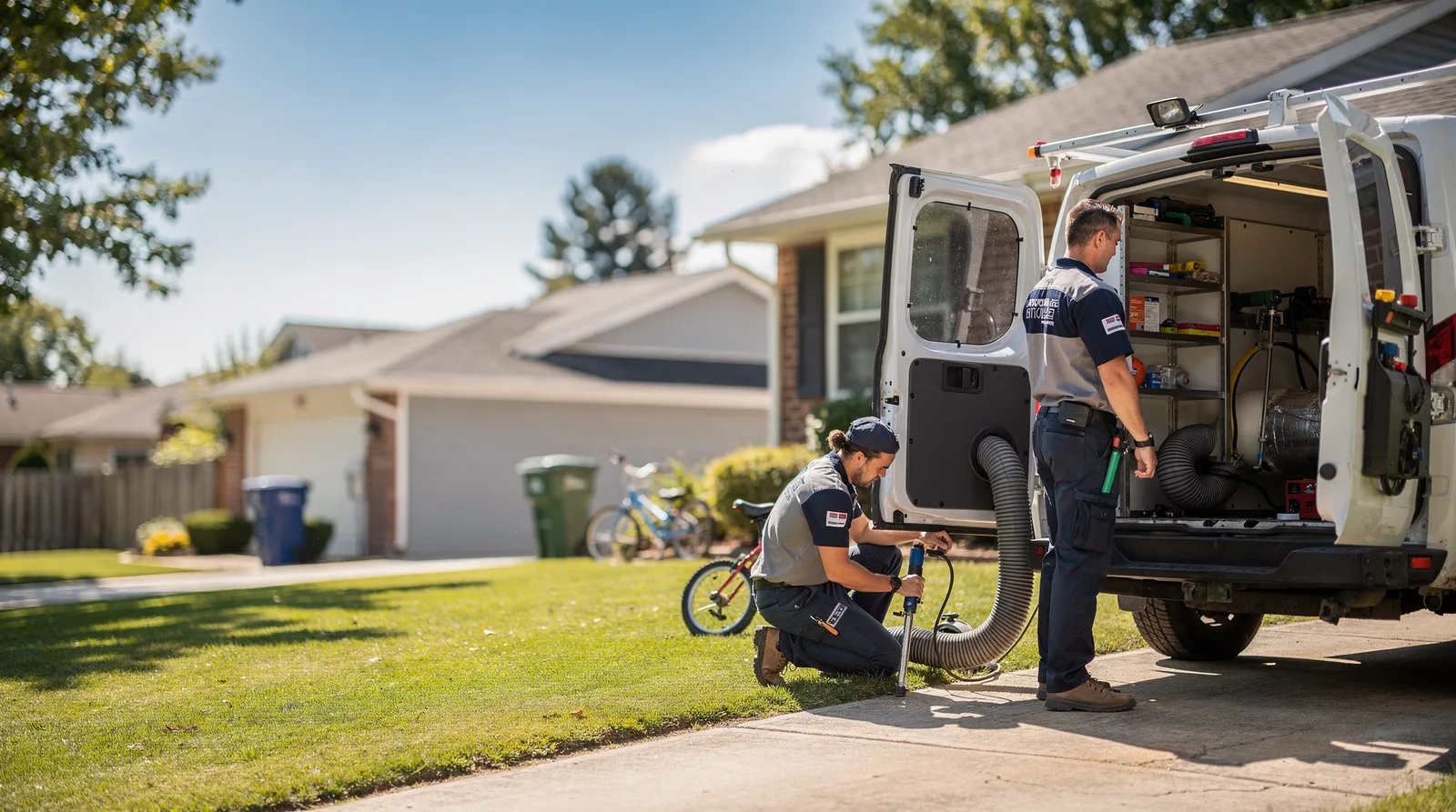 24/7 HVAC Repair & AC Replacement in Mcgill, NV near me